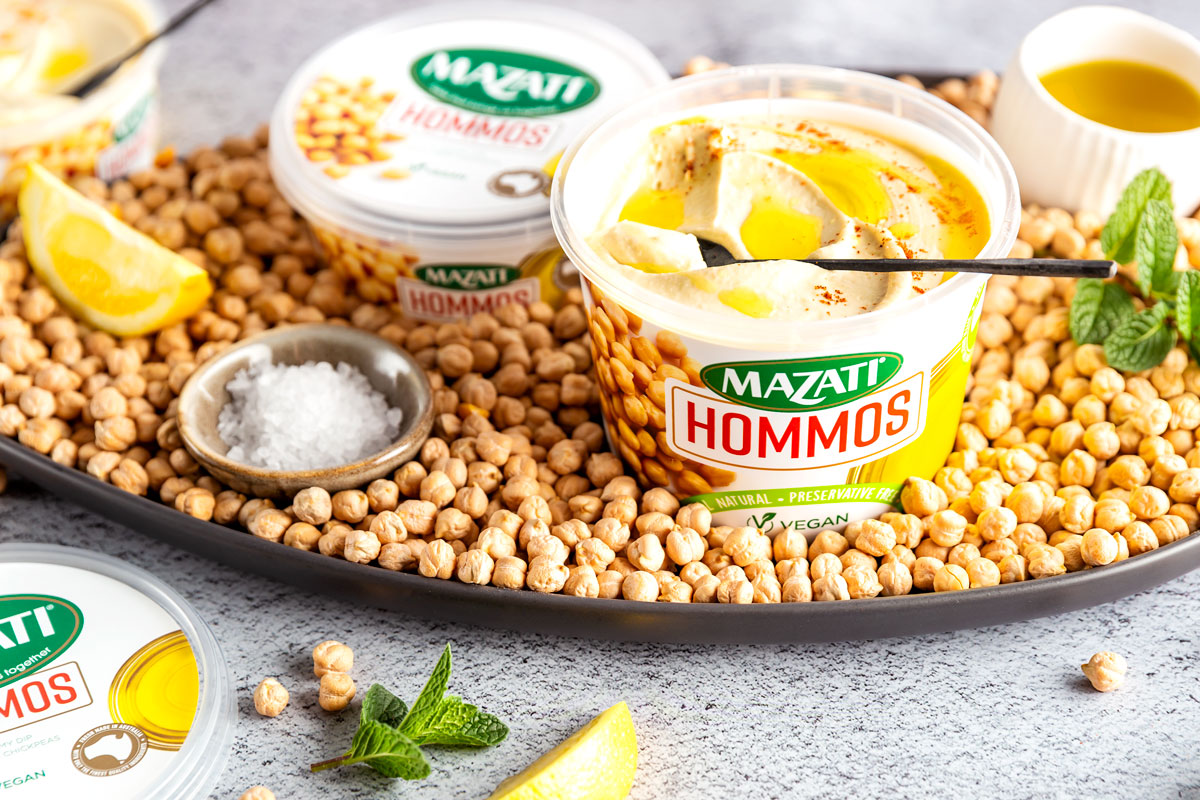 Hommos Dip 500g