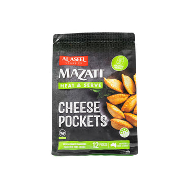 Cheese Sambousek - Heat & Serve