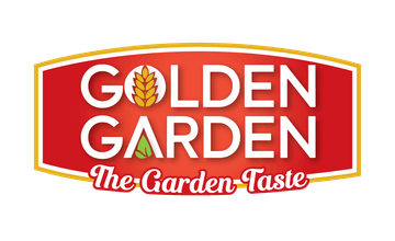 Golden Garden · A pantry, slowly made