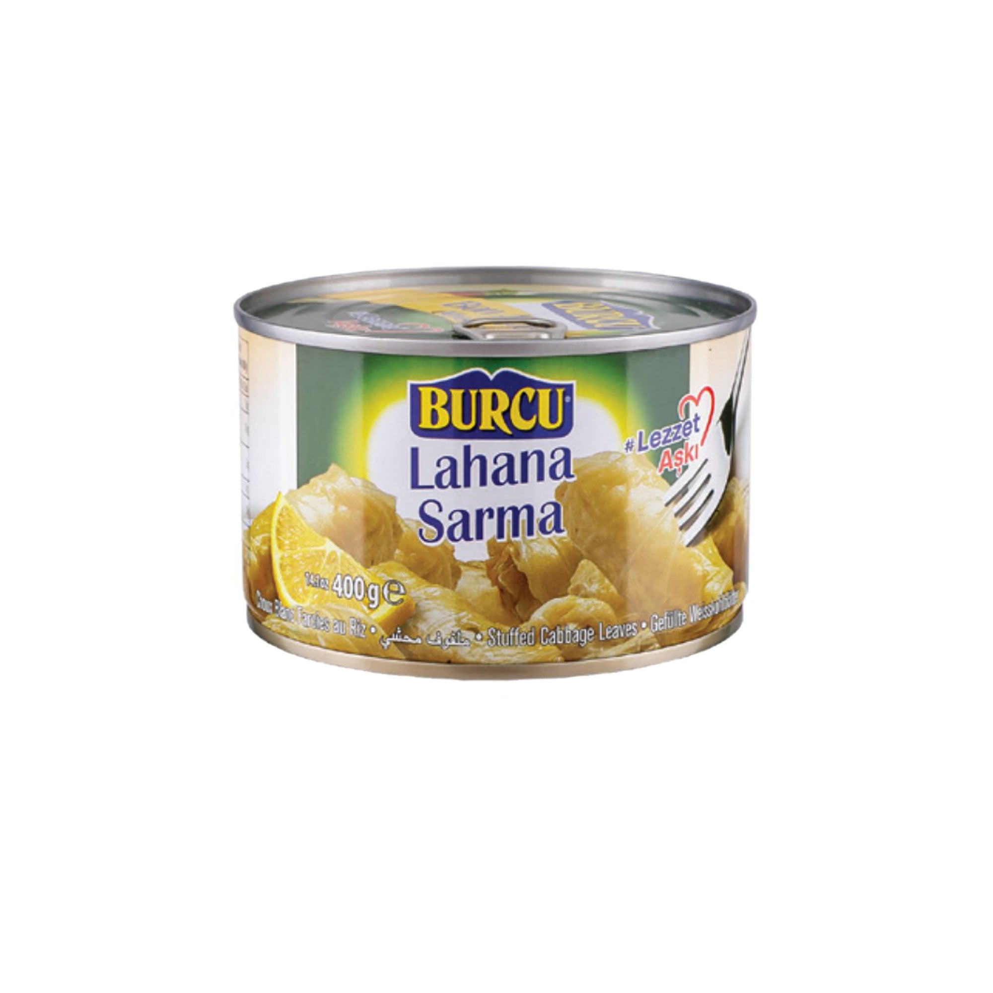 Stuffed Cabbage Leaves