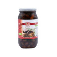 Golden Garden – Black Olives