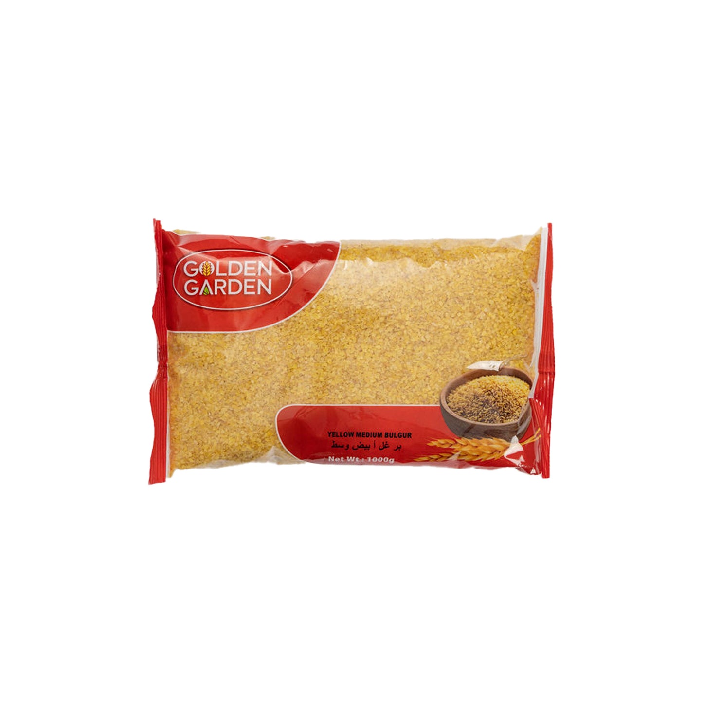 Medium Yellow Bulgur