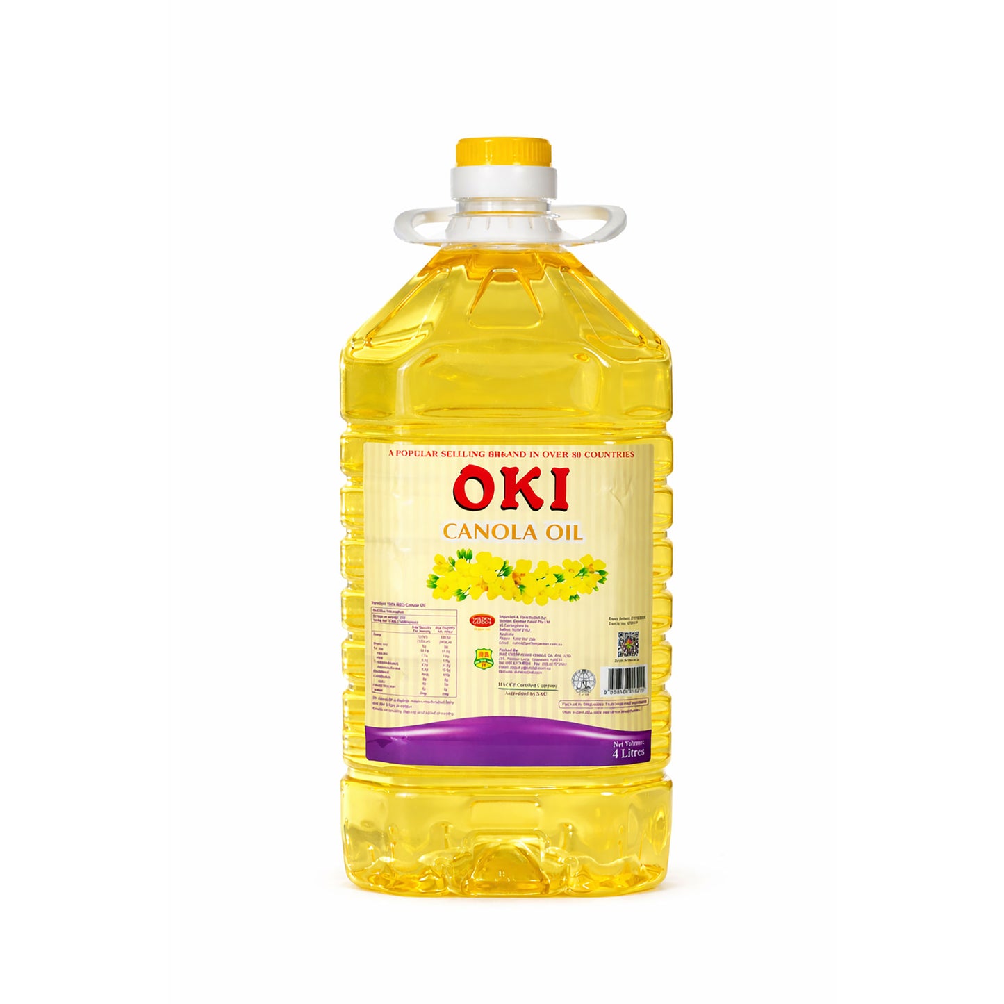 Canola Oil