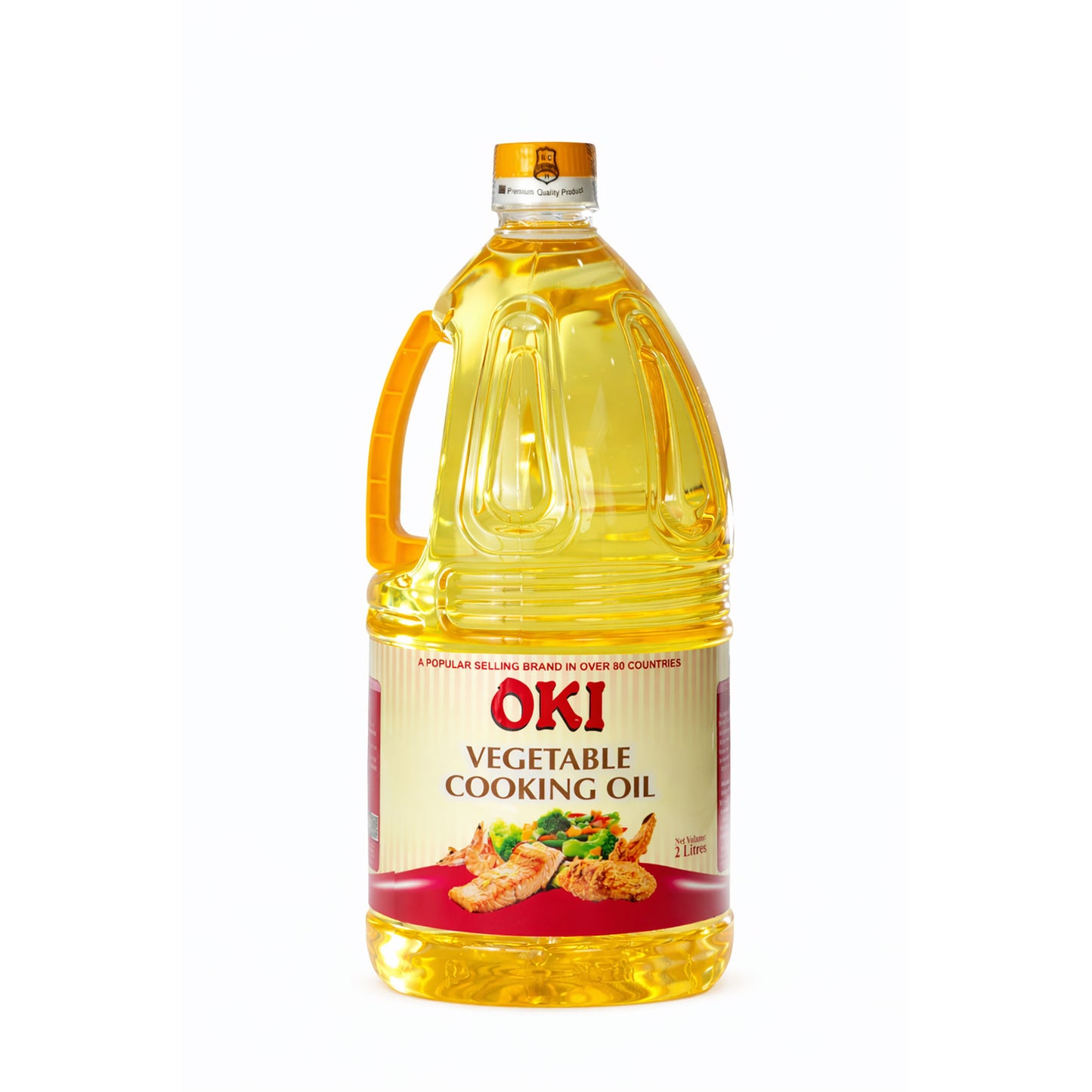 Vegetable Oil