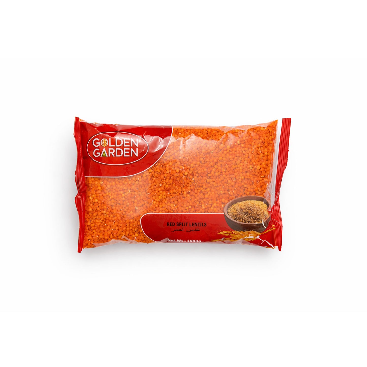 Red Split Lentils