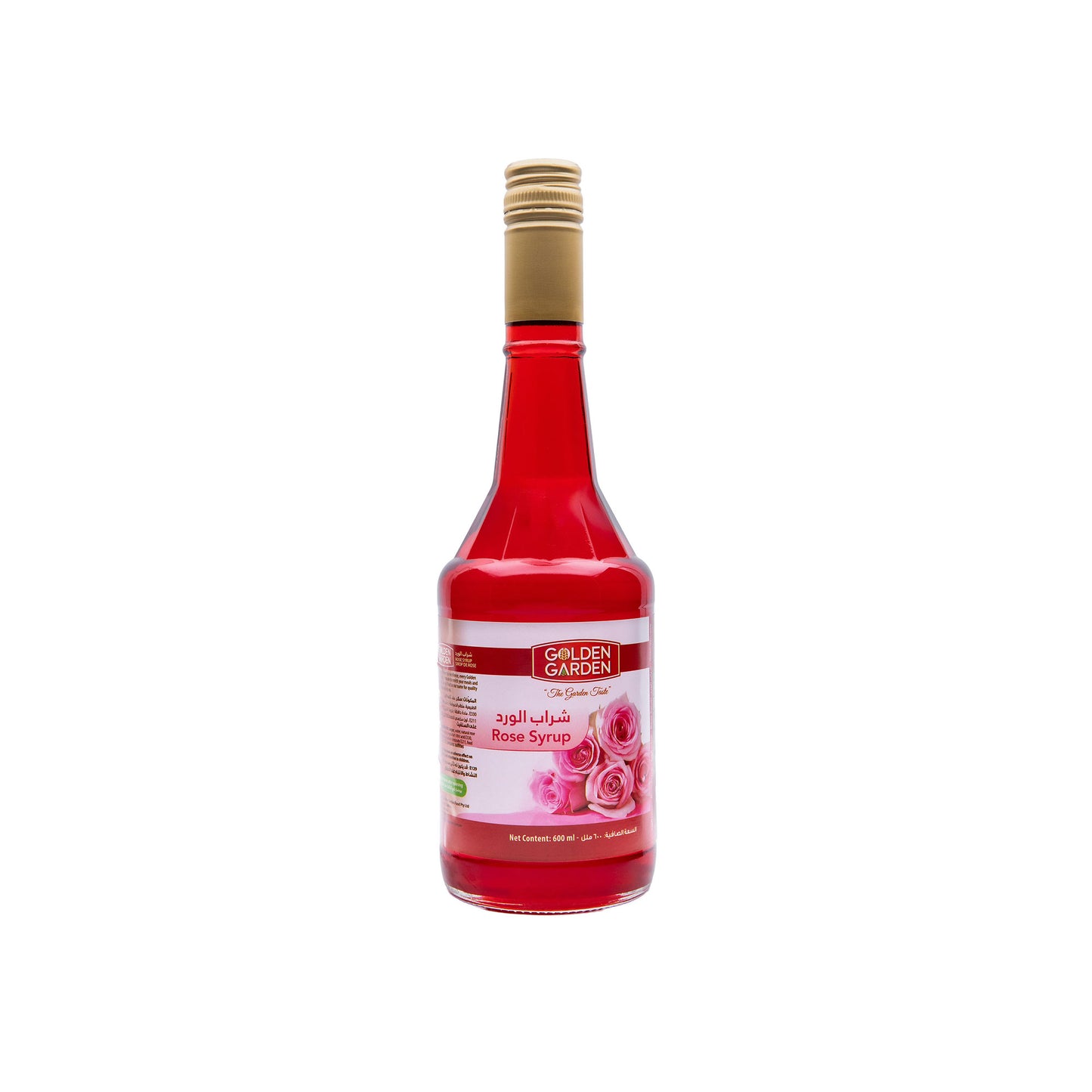 Rose Syrup