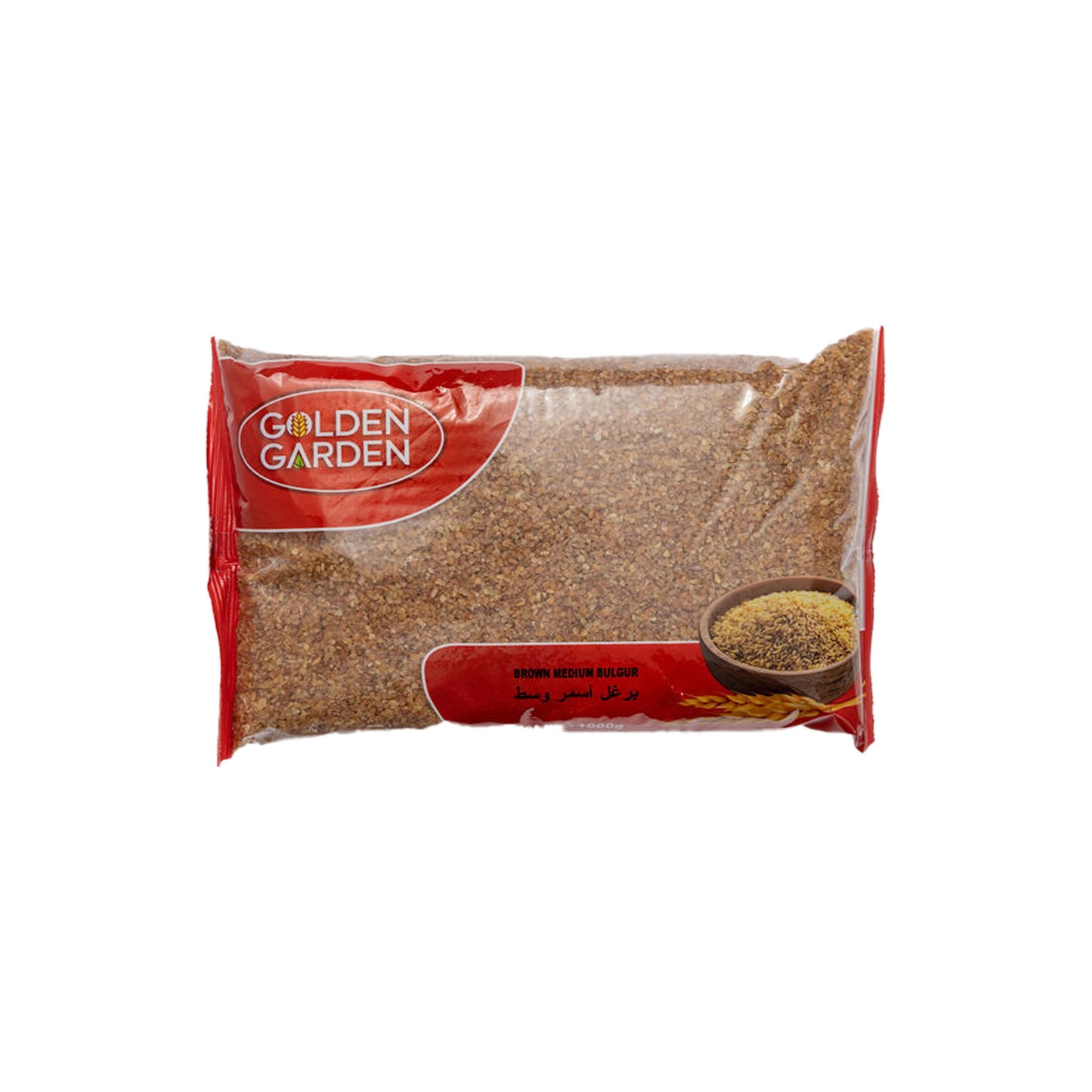 Medium Brown Bulgur