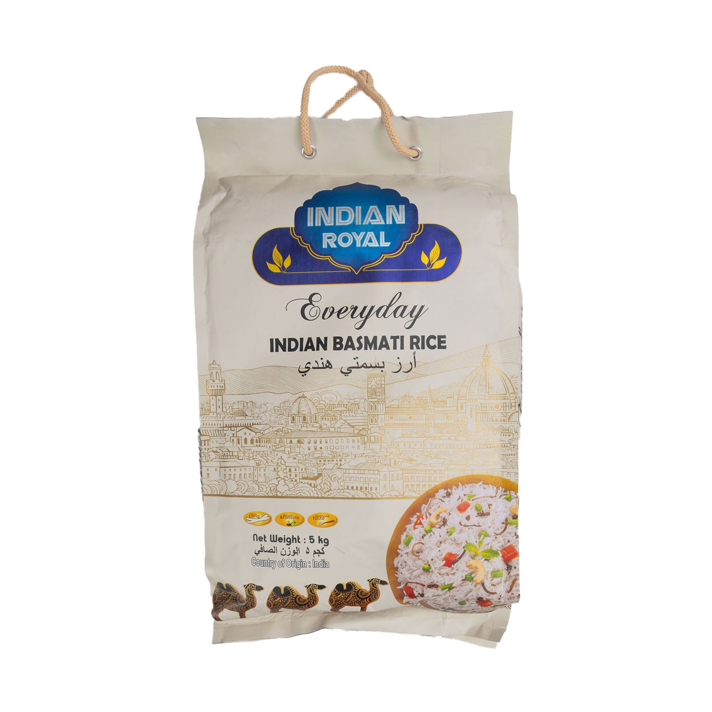 Everyday Indian Royal Basmati Rice