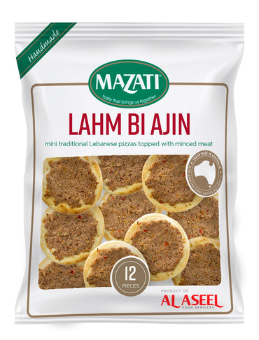 Lahm Bi Ajin Manoush
