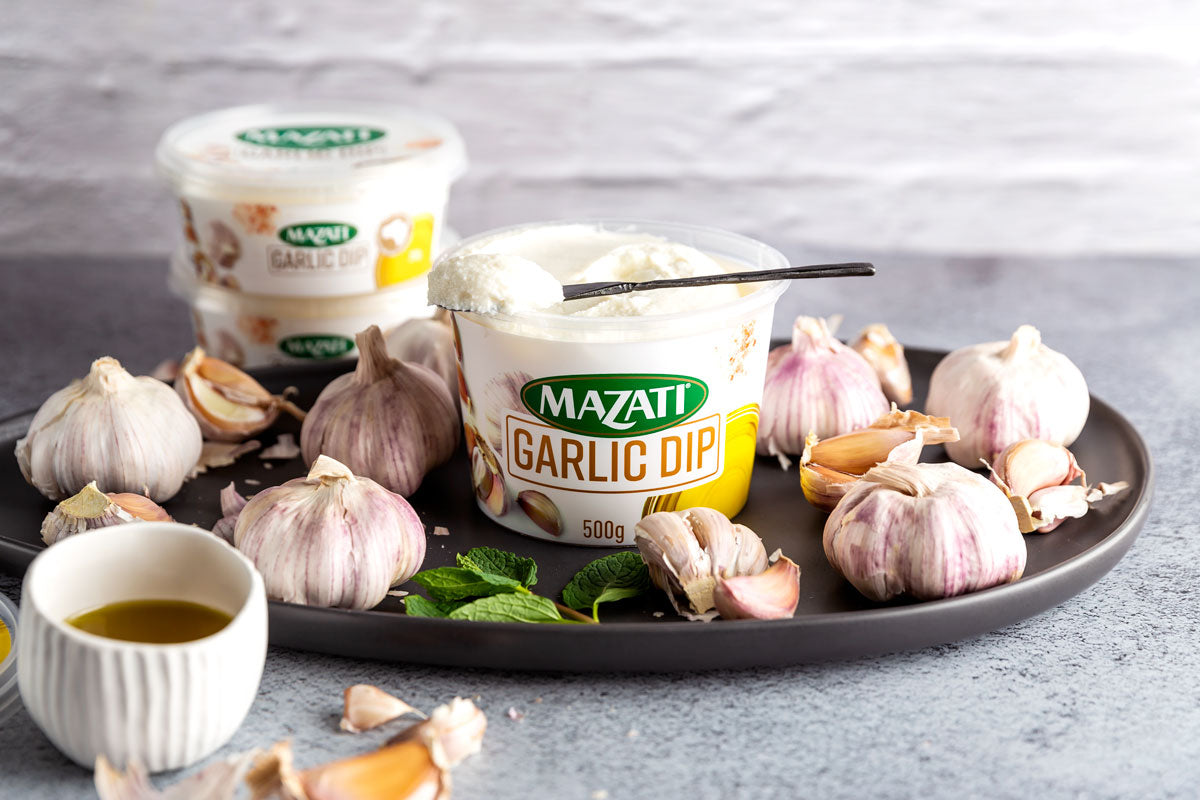 Garlic Dip 500g