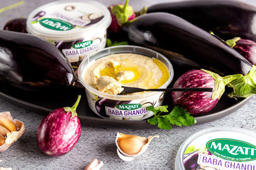 Baba Ghanouj Dip 250g