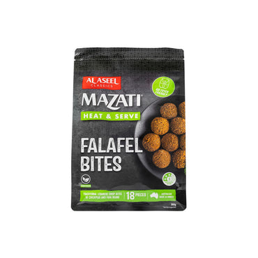 Falafel Bites - Heat & Serve