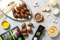 Meat & Onion Kibbe - Heat & Serve