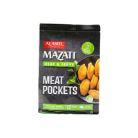 Meat Sambousek - Heat & Serve