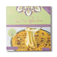 Traditional Crumble Knefeh