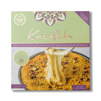 Traditional Crumble Knefeh